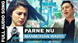 Parne Nu (Manmohan) Faraar 320KBps Poster