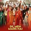  Dil Mein Mars Hai - Mission Mangal Poster