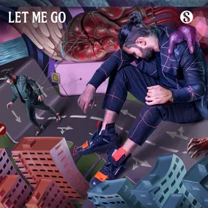  Let Me Go Song Poster