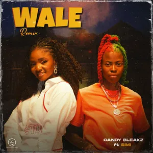  Wale (Remix) [feat. Simi] Song Poster