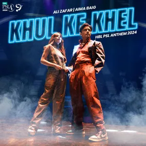  Khul Ke Khel Song Poster