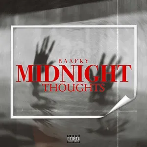  Midnight Thoughts Song Poster