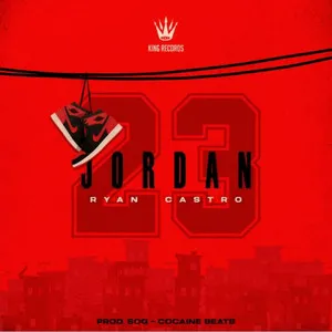  Jordan Song Poster