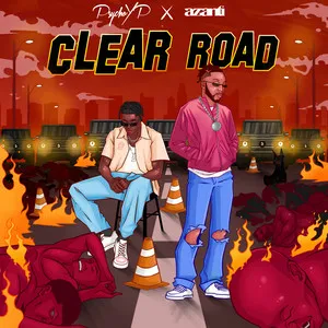 Clear Road Song Poster