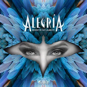  Alegria - Guy Laliberte Club Mix Song Poster