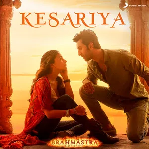  Kesariya Song Poster